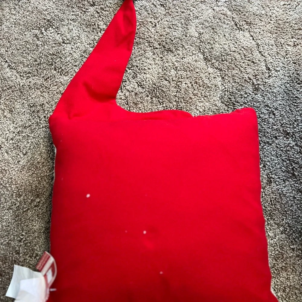 Santa Claus Decorative Pillow
